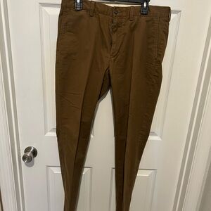 Polo Ralph Lauren Men's Brown (Latte) Pants